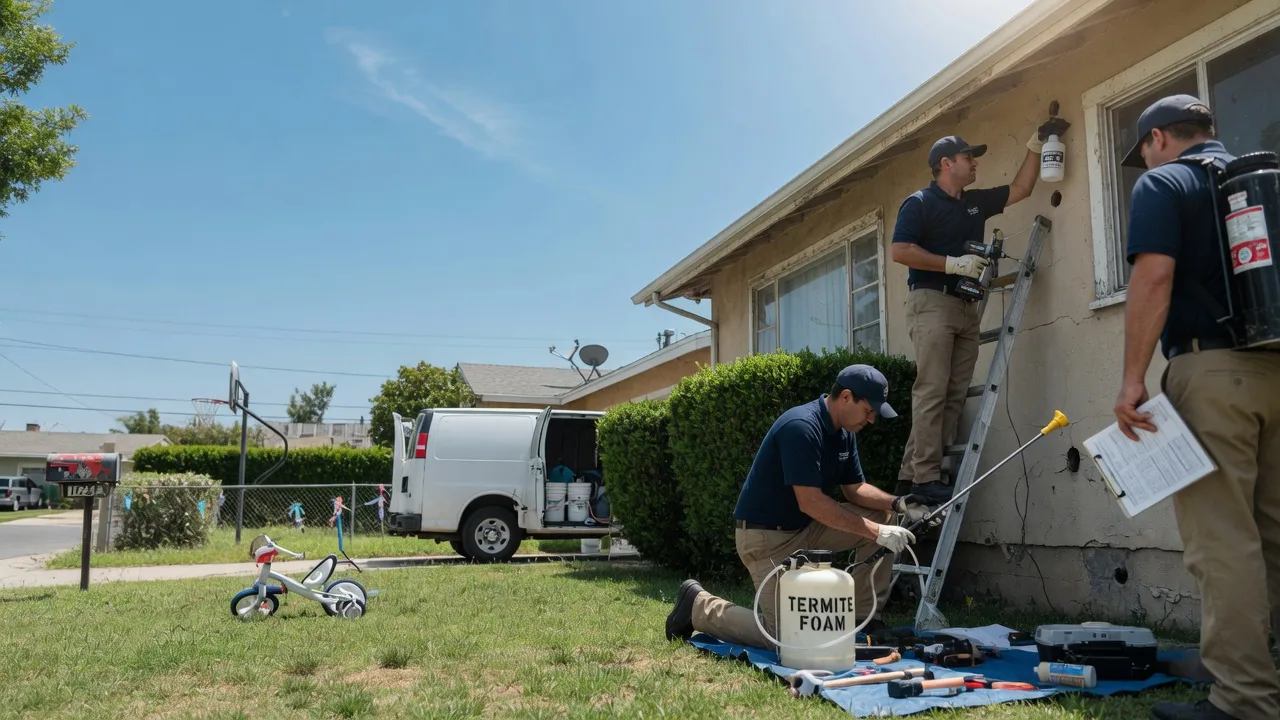 Emergency Pest Control in Reevesville, SC near me